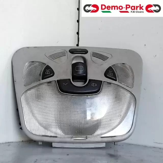 PULSANTIERA COMANDO LUCI MERCEDES-BENZ Mercedes-benz CLASSE C - 200 CDI COUPÈ A2038204701 0