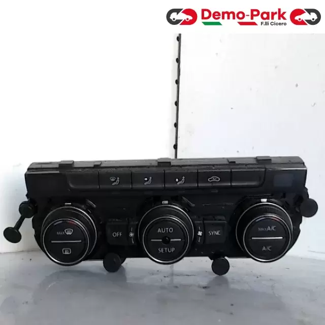 COMANDO CLIMA VOLKSWAGEN GOLF 7 Volkswagen GOLF 7 5G0907044Q 0