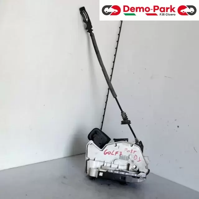 SERRATURA POST. DX GOLF 7 Volkswagen GOLF 7  0