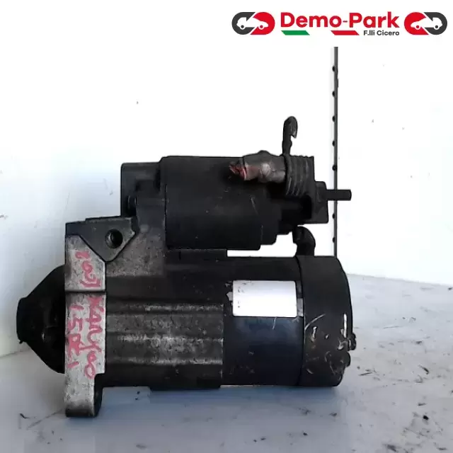 MOTORINO D'AVVIAMENTO RENAULT KANGOO Renault KANGOO - 1.5 DCI  1