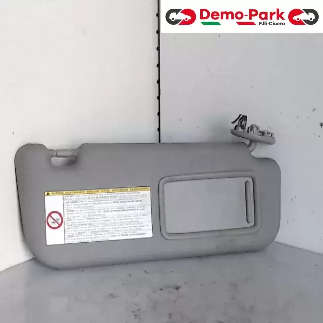 ALETTA PARASOLE DX TOYOTA YARIS Toyota YARIS  0