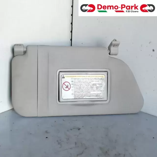 ALETTA PARASOLE DX PEUGEOT 1007 Peugeot 1007 1.4 HDI  0