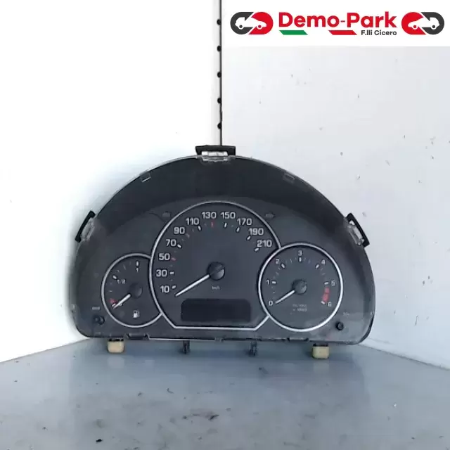 QUADRO STRUMENTI PEUGEOT 1007  Peugeot 1007 1.4 HDI 9658241780 0