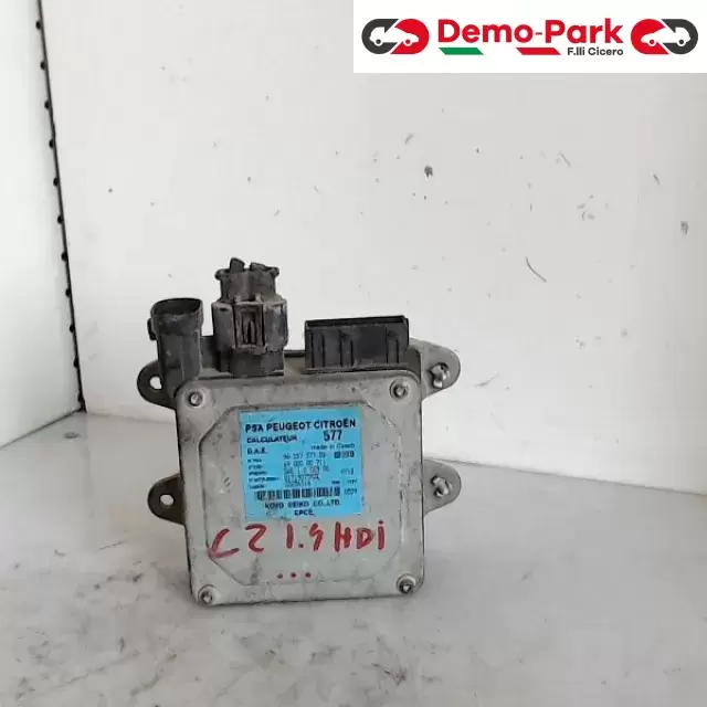 CENTRALINA SERVOSTERZO CITROEN C2 CitroЁn C2 - 1.4 HDI 9655755780 0