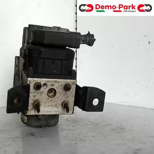 GRUPPO ABS FORD FIESTA  Ford FIESTA 1.2 B 0006647V003 0