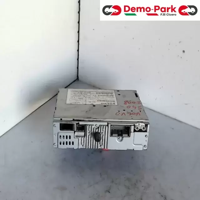 AUTORADIO VOLVO S40 Volvo S40 1.6 HDI V06650 1