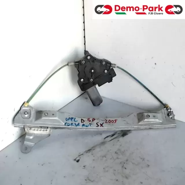 ALZAVETRO ANT. SX OPEL CORSA D Opel CORSA D 5 PORTE  0