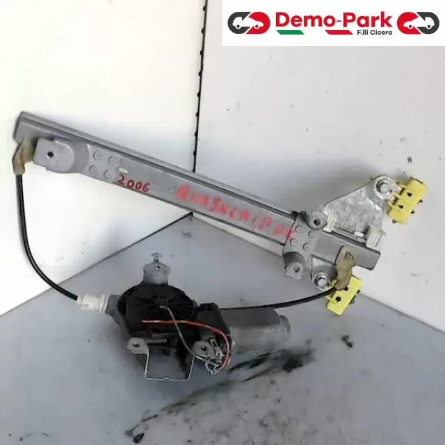 ALZAVETRO POST. DX NISSAN QASHQAI Nissan QASHQAI 402191A 0