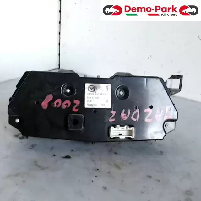 COMANDO CLIMA MAZDA 2 Mazda 2 DL5461190A 1