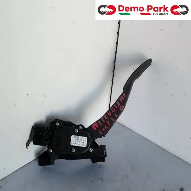 PEDALE ACCELERATORE MITSUBISHI COLT Mitsubishi COLT 1.3 B A4543000304 0