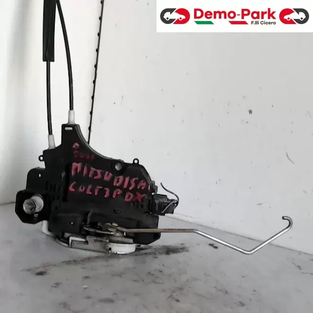 SERRATURA ANT. DX MITSUBISHI COLT  Mitsubishi COLT 3 P  0