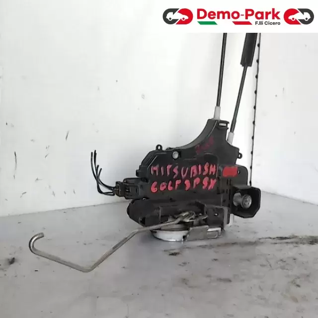 SERRATURA ANT. SX MITSUBISHI COLT Mitsubishi COLT 3 P  0