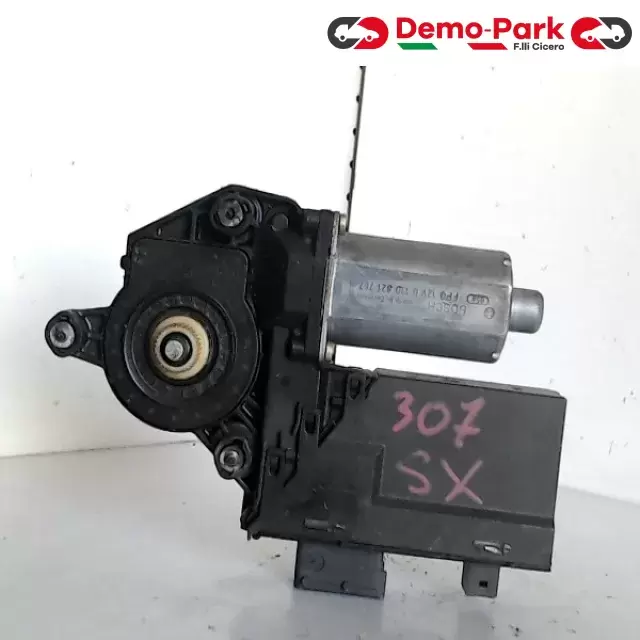 MOTORINO ALZAVETRO ANT SX PEUGEOT 307  Peugeot 307 9634457580 0