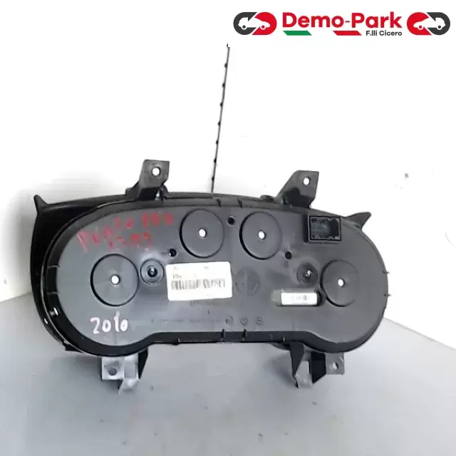 QUADRO STRUMENTI FIAT PUNTO EVO Fiat GRANDE PUNTO EVO 1.3 MJET 51840519 1