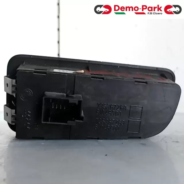 PULSANTIERA FIAT PUNTO EVO Fiat GRANDE PUNTO EVO 1.3 MJET  1