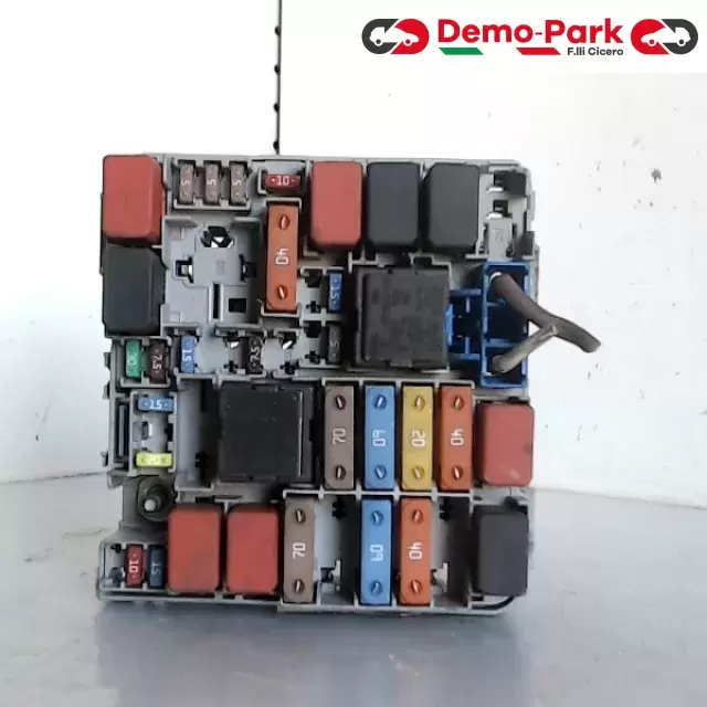BODY COMPUTER FIAT PUNTO EVO Fiat GRANDE PUNTO EVO 1.3 MJET 51827977 0