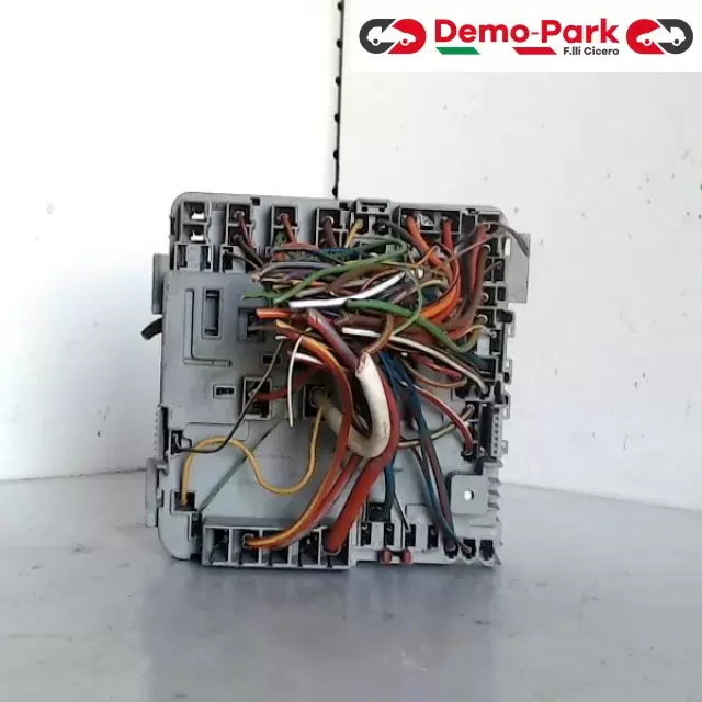BODY COMPUTER FIAT PUNTO EVO Fiat GRANDE PUNTO EVO 1.3 MJET 51827977 1
