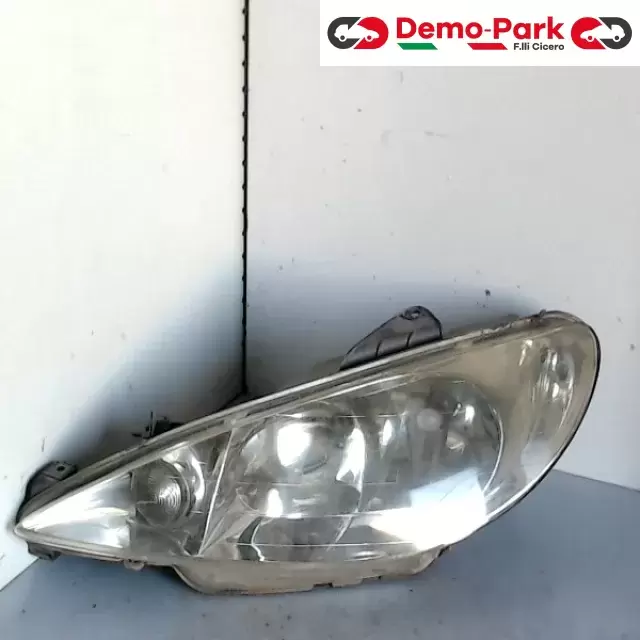 FARO SX Peugeot 206  0