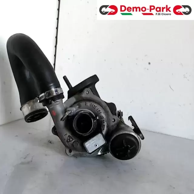 TURBINA OPEL CORSA Opel CORSA - 1.3 Mjet 73501344 0