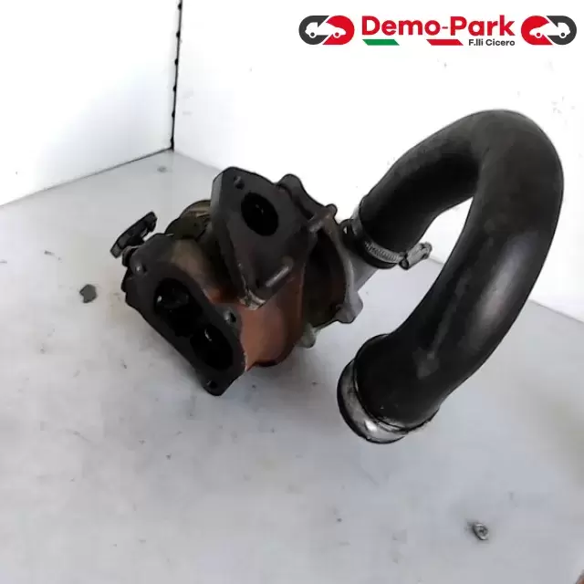 TURBINA OPEL CORSA Opel CORSA - 1.3 Mjet 73501344 1