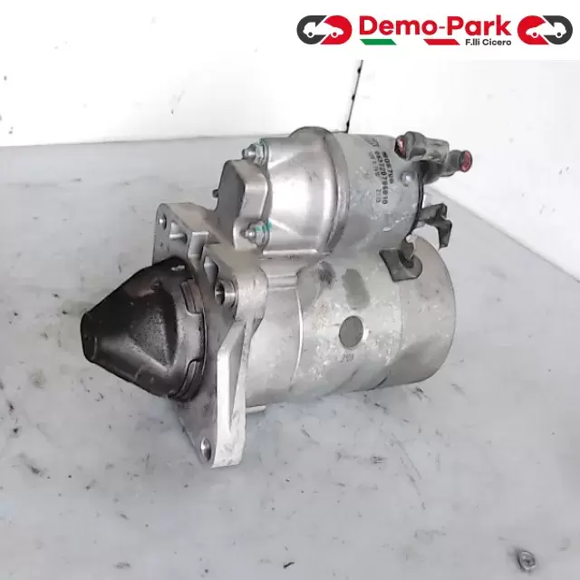 MOTORINO D'AVVIAMENTO FIAT PUNTO Fiat PUNTO II SERIE - 1.2 16V MQS796 0