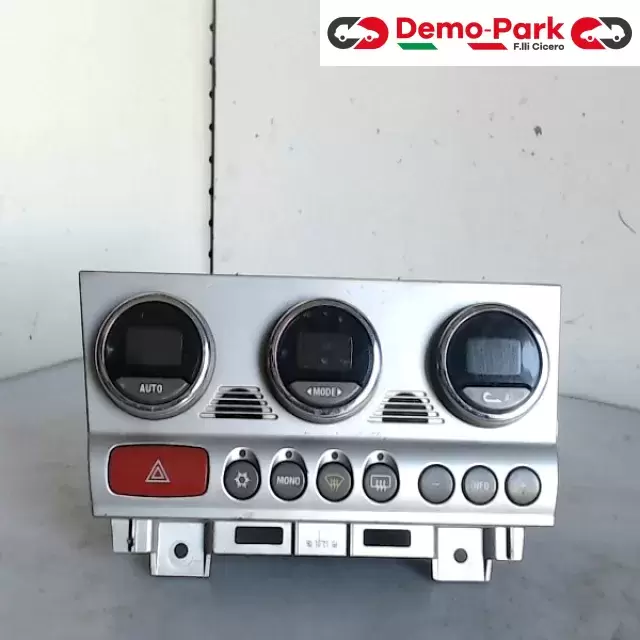 COMANDO CLIMA ALFA ROMEO 156 Alfa Romeo 156 II SERIE 1560514400 0