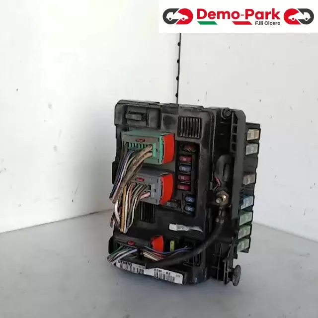 CENTRALINA PORTA FUSIBILI CITROEN C3 CitroЁn C3  1.4 HDI T118470004J 0