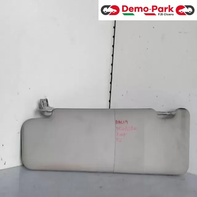 ALETTA PARASOLE SX DACIA SANDERO Dacia SANDERO  0