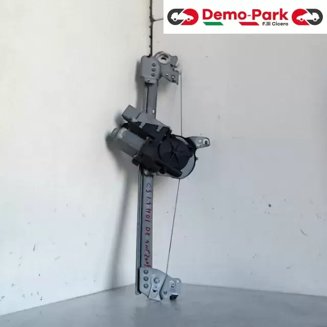 ALZAVETRO ANT. DX CITROEN C3 CitroЁn C3  1.4 HDI 400618F 0