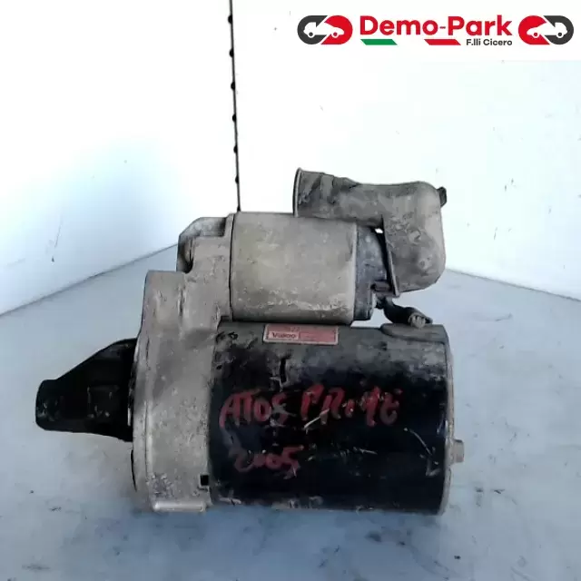 MOTORINO D'AVVIAMENTO HYUNDAI ATOS PRIME Hyundai ATOS PRIME 02555 0