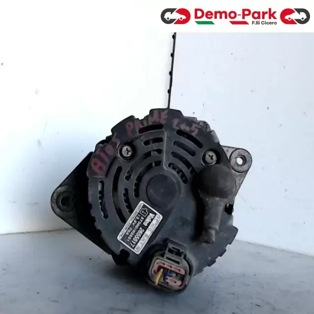 ALTERNATORE HYNDAI ATOS PRIME Hyundai ATOS PRIME 2655517 0