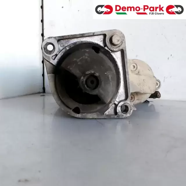 MOTORINO D'AVVIAMENTO FIAT MULTIPLA Fiat MULTIPLA - 1.6 0001107109 1