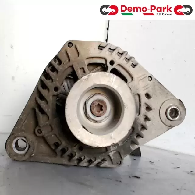 ALTERNATORE FIAT MULTIPLA  Fiat MULTIPLA - 1.6 CAL10107AS 1