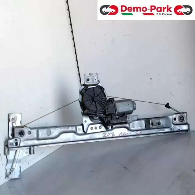 ALZAVETRO ANT. SX Peugeot 207 400917J 0