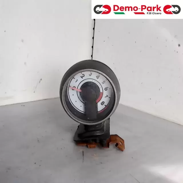 QUADRO STRUMENTI / CONTAGIRI PEUGEOT 107 Peugeot 107 1.0 B  0