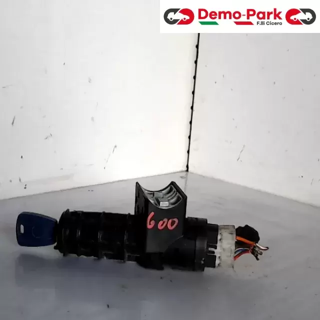 BLOCCASTERZO FIAT 600 Fiat 600  0