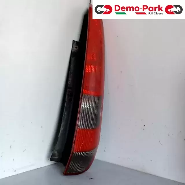 STOP DX Ford FIESTA  0