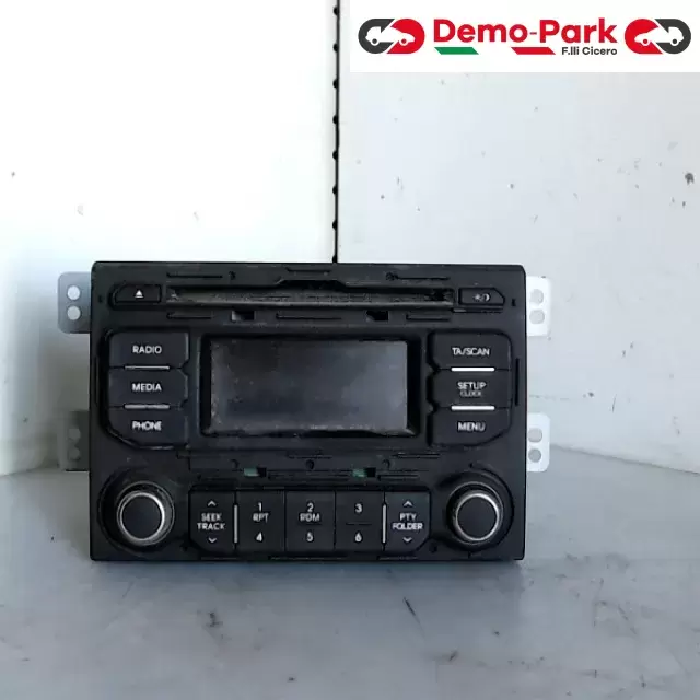 AUTORADIO KIA RIO Kia RIO 61014035 0