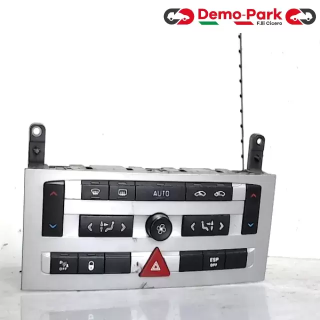 COMANDO CLIMA PEUGEOT 407 Peugeot 407 5HB009334-11 0