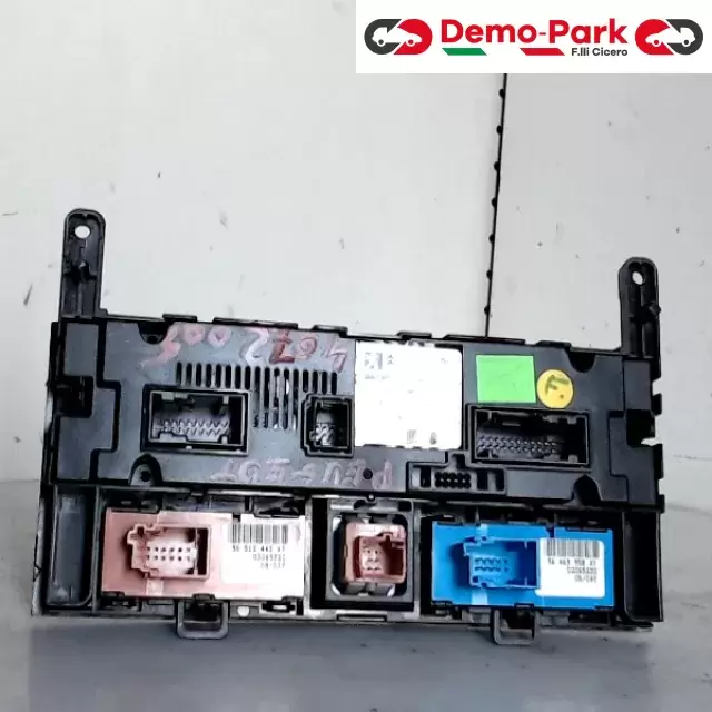 COMANDO CLIMA PEUGEOT 407 Peugeot 407 5HB009334-11 1