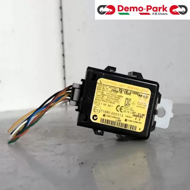 CENTRALINA IMMOBILIZZATORE KIA RIO Kia RIO 95420-2V000 0