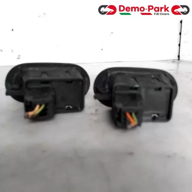 PULSANTI ALZAVETRO PEUGEOT 1007 Peugeot 1007  1