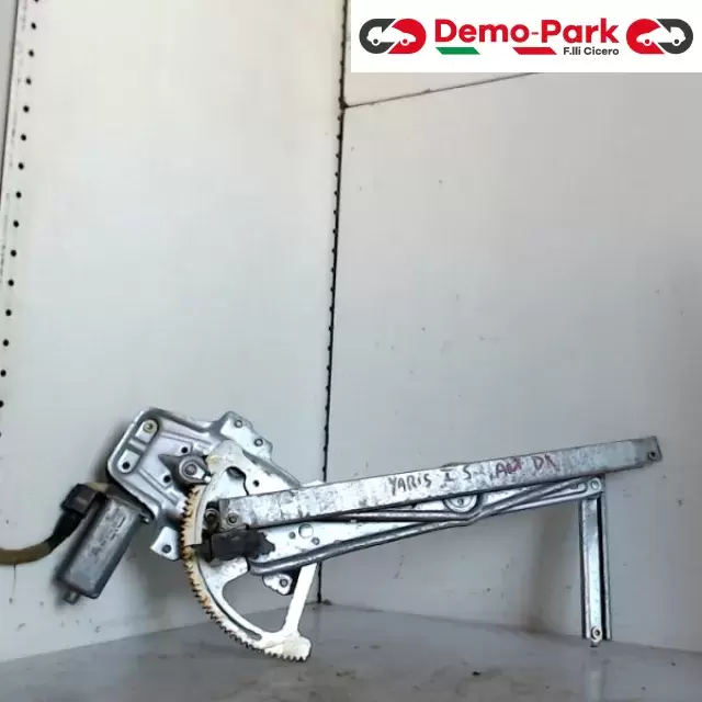 ALZAVETRO ANT. DX TOYOTA YARIS Toyota YARIS I SERIE  0