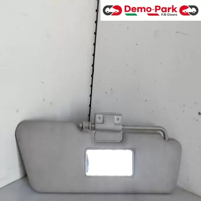 ALETTA PARASOLE DX FIAT 600 Fiat 600  0