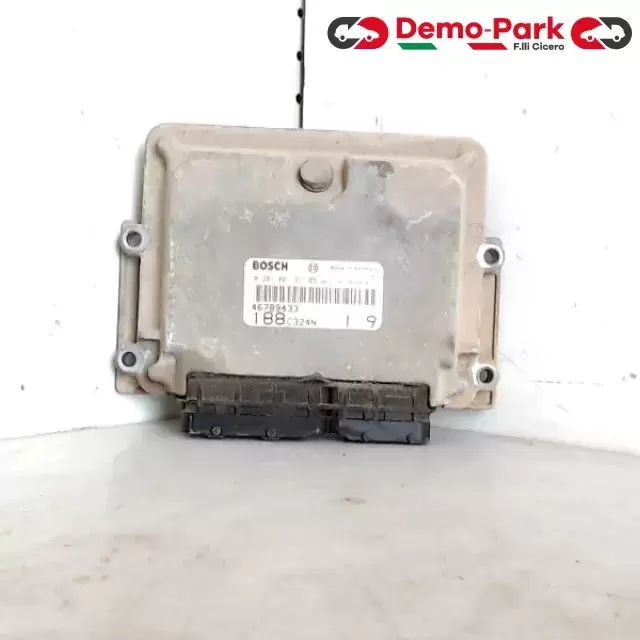 CENTRALINA MOTORE FIAT PUNTO Fiat PUNTO 188 3P 46789433 0