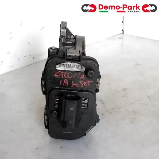 CORPO FARFALLATO FIAT CROMA Fiat CROMA - 1.9 Mjet 48CPD4 1