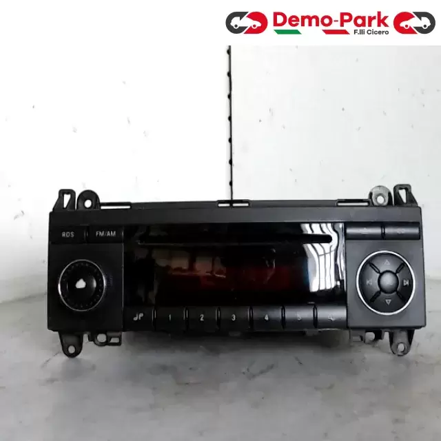 AUTORADIO MERCEDES-BENZ CLASSE A Mercedes-benz CLASSE A 180  0