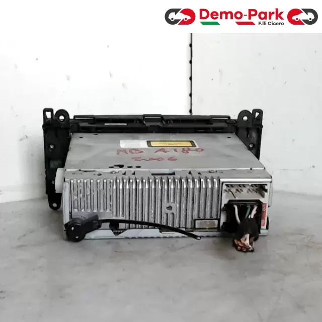 AUTORADIO MERCEDES-BENZ CLASSE A Mercedes-benz CLASSE A 180  1