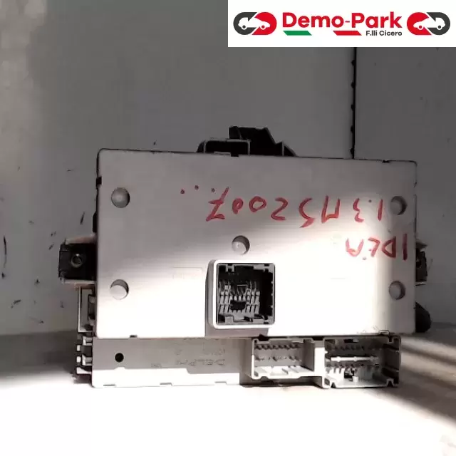 BODY COMPUTER FIAT IDEA Fiat IDEA 1.3 MJET DELPHI 406626  PA6-GB20GF10 1