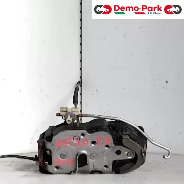 SERRATURA POST. SX OPEL ASTRA Opel ASTRA  0